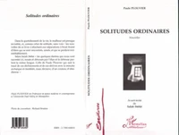 Solitudes Ordinaires