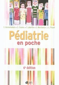 Pédiatrie en poche