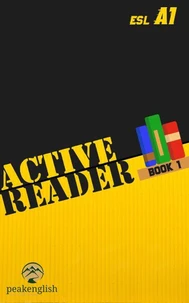 Active Reader ESL A1 Book 1