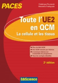 Toute l'UE2 en QCM