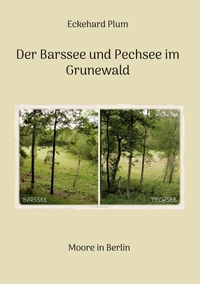 Der Barssee und Pechsee im Grunewald