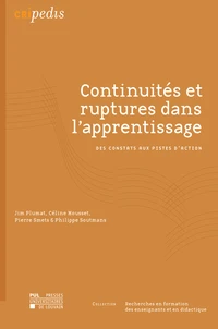 Continuités et ruptures dans l'apprentissage