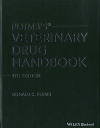 Plumb's veterinary drug handbook