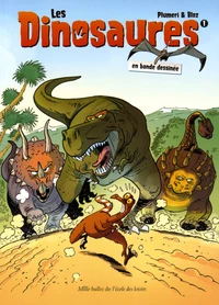 Les dinosaures en bande dessinée Tome 1