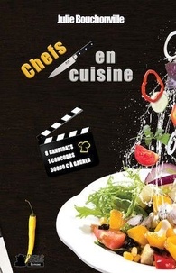  Plumes de marmotte - Chefs en cuisine.