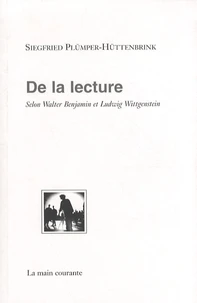 De la lecture