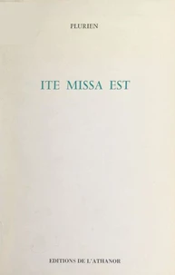 Ite missa est