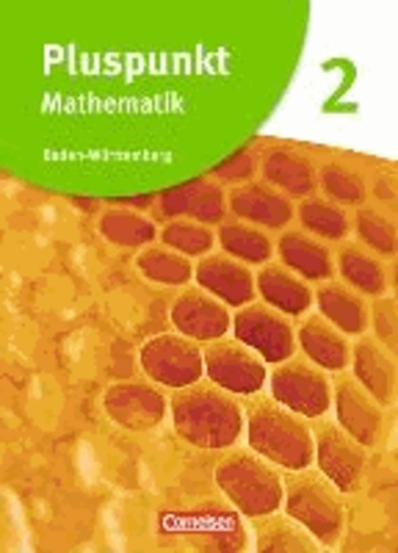Pluspunkt Mathematik 2. Schülerbuch Baden-Württemberg.