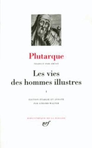 Les vies des hommes illustres. Tome 2