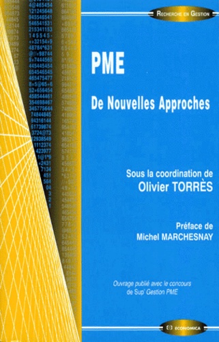 Olivier Torrès - Pme. De Nouvelles Approches.