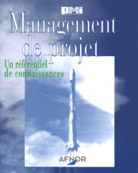  PMI - Management De Projet. Un Referentiel De Connaissances.