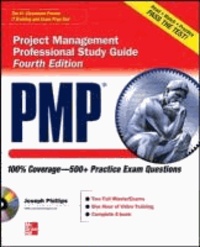 PMP Project Management Professional Study Guide.