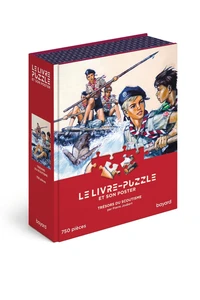 Livre-puzzle Scoutisme