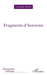 Fragments d'horizons