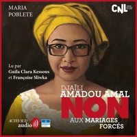 Djaïli Amadou Amal : "non aux mariages forcés"