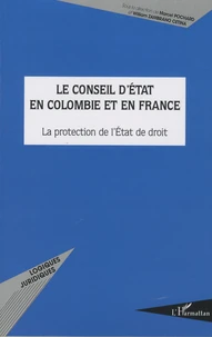 Le Conseil d'Etat en Colombie et en France