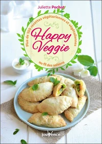 Happy veggie