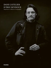 Dans l'atelier d'Eric Seydoux