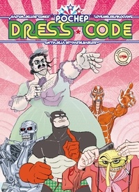  Pochep - Dress code - Cuir, moustache, boulons et fines dentelles.