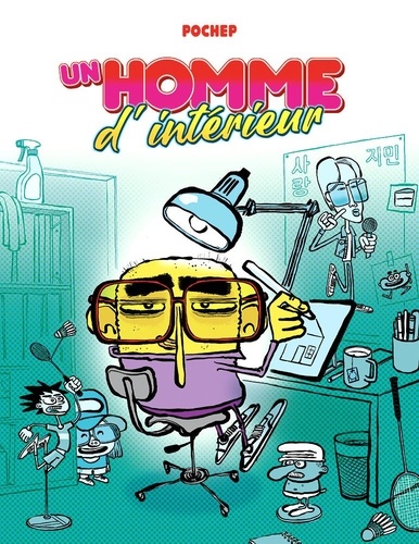 Un homme d'intérieur