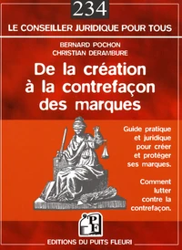 De la création à la contrefaçon des marques
