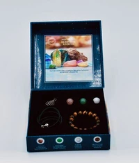 Coffret Mes pierres de bien-être à porter