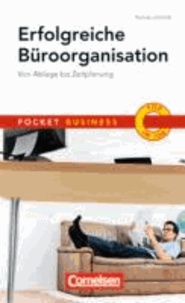 Pocket Business Erfolgreiche Büroorganisation.