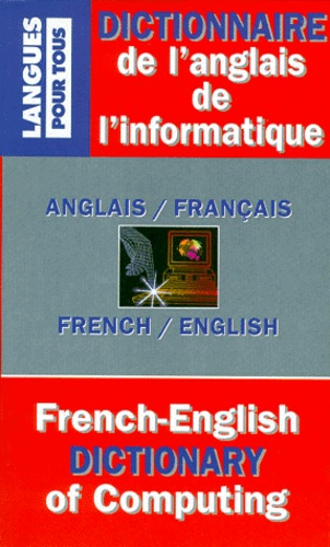  Pocket - Dictionnaire de l'anglais informatique.