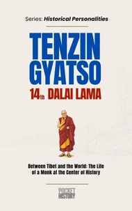 Tenzin Gyatso: 14th Dalai Lama