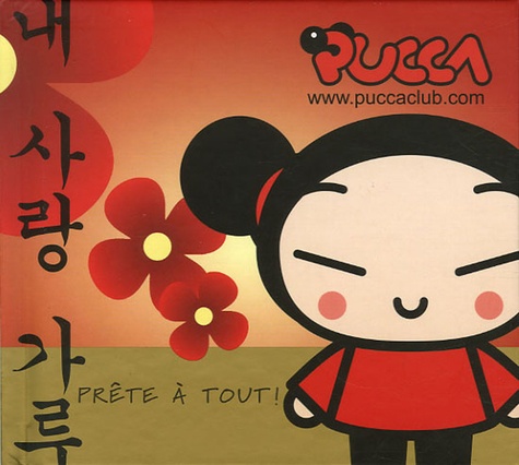  Pocket - Pucca  : Prête à tout !.