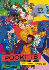 Pockets Illustration Book
