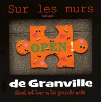 Sur les murs de Granville