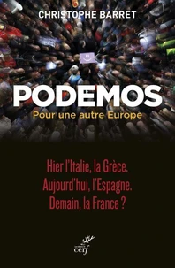Podemos, pour une autre Europe