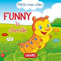 Funny la chenille