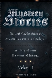  PodNu Team - Mystery Stories: Volume 1 - The Mystery Stories series, #1.