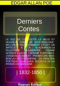 Derniers Contes