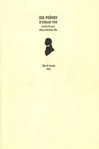 Dix poèmes d'Egdar Poe