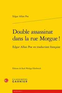 Double assassinat dans la rue Morgue !