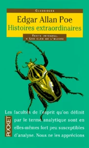 Histoires extraordinaires