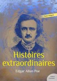 Histoires extraordinaires