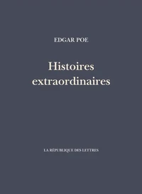 Histoires extraordinaires