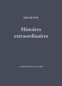 Histoires extraordinaires