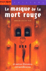 Le masque de la mort rouge