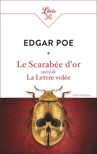 Le Scarabée d'or suivi de La Lettre volée
