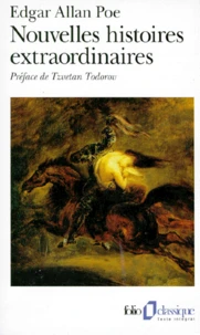 Nouvelles histoires extraordinaires
