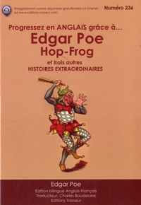 Progressez en anglais grâce à Edgar Poe