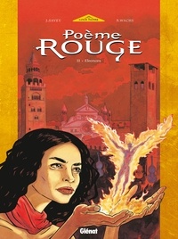 Joëlle Savey - Poème Rouge - Tome 02 - Eléonora.