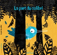  Pog et  Lili la Baleine - La part du colibri.