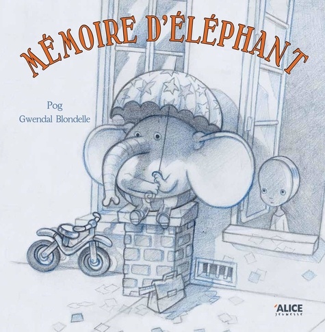 Mémoire d'éléphant - Occasion