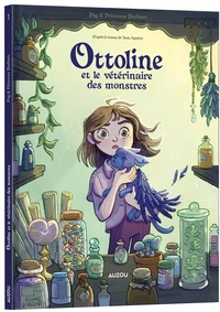 Ottoline et le vétérinaire de monstres